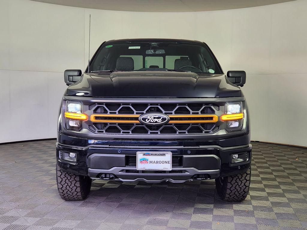 new 2025 Ford F-150 car, priced at $64,407