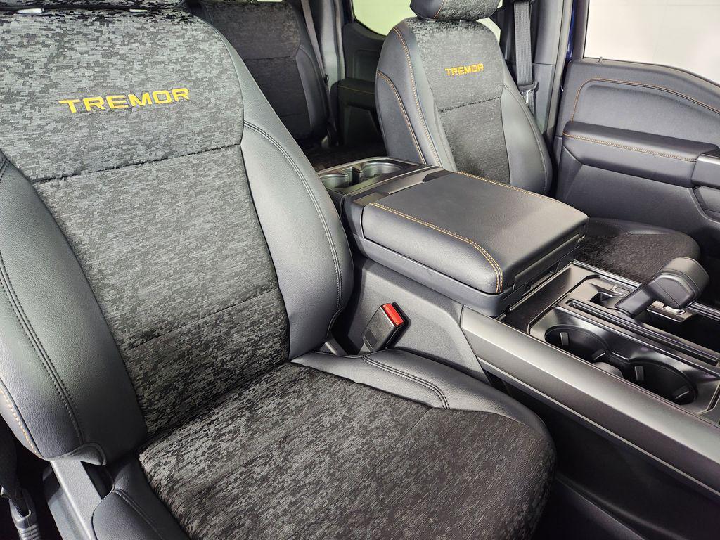 new 2025 Ford F-150 car, priced at $64,407