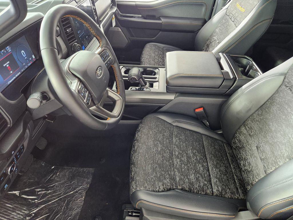 new 2025 Ford F-150 car, priced at $64,407