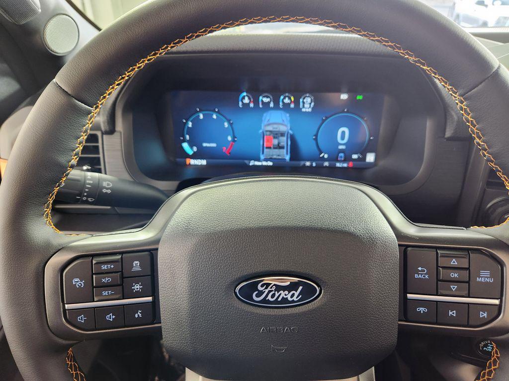 new 2025 Ford F-150 car, priced at $64,407