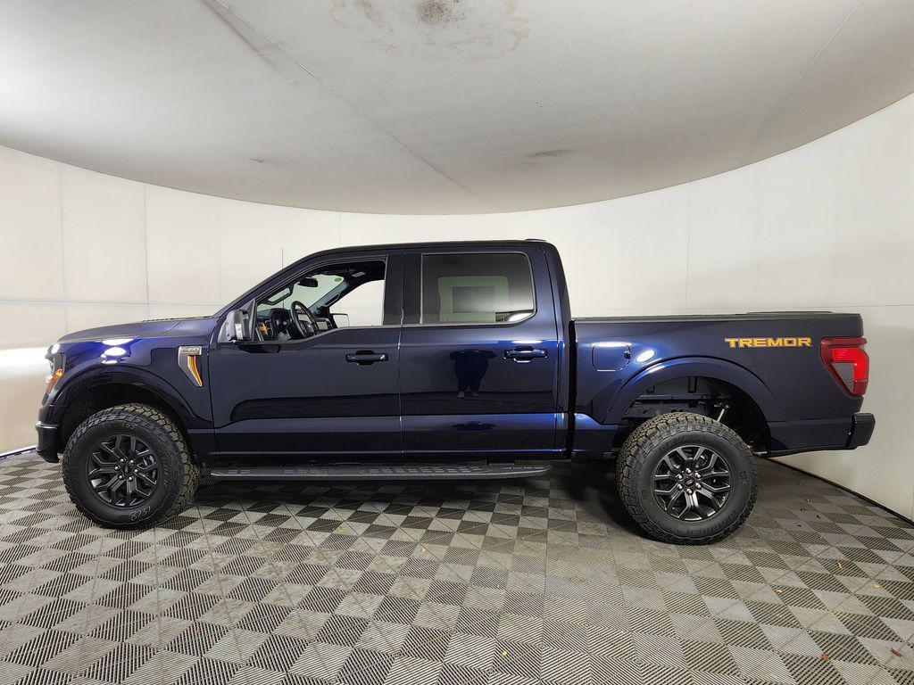 new 2025 Ford F-150 car, priced at $64,407