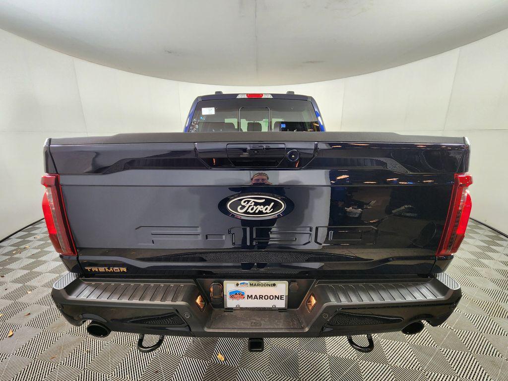 new 2025 Ford F-150 car, priced at $64,407