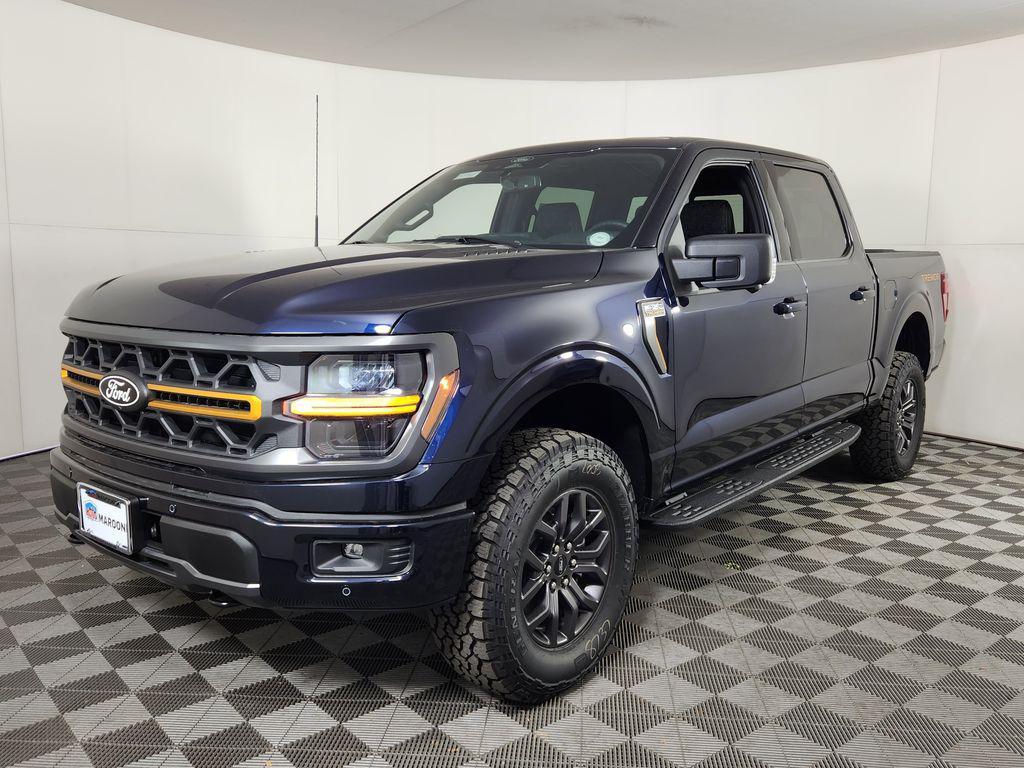 new 2025 Ford F-150 car, priced at $64,407