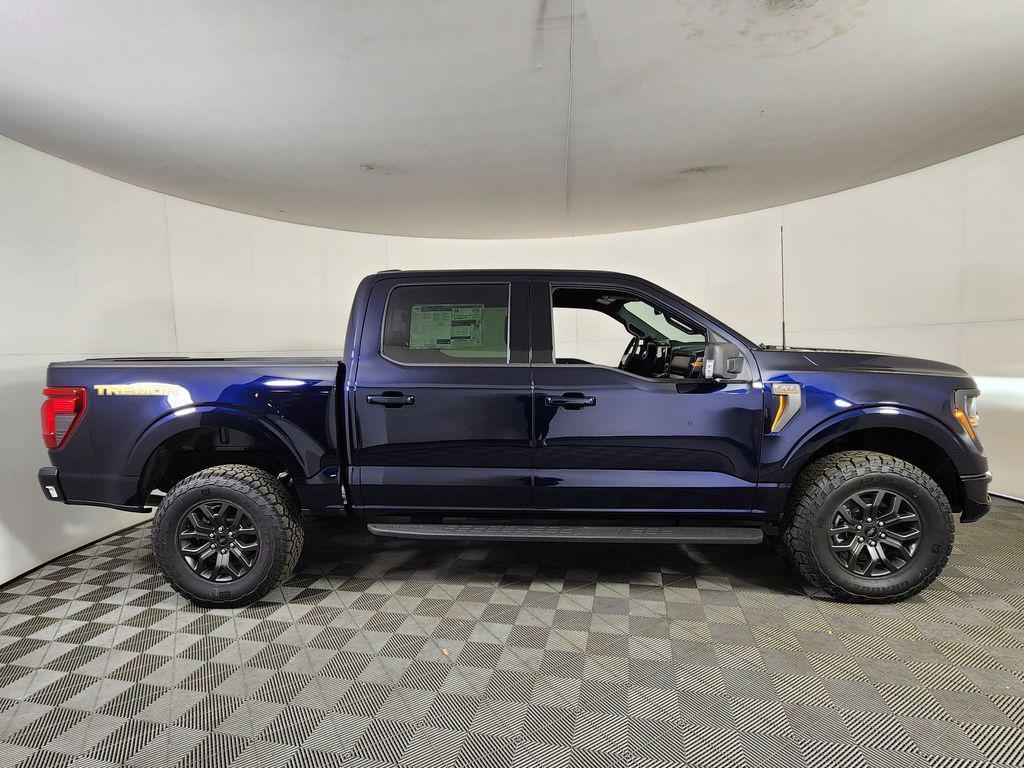 new 2025 Ford F-150 car, priced at $64,407