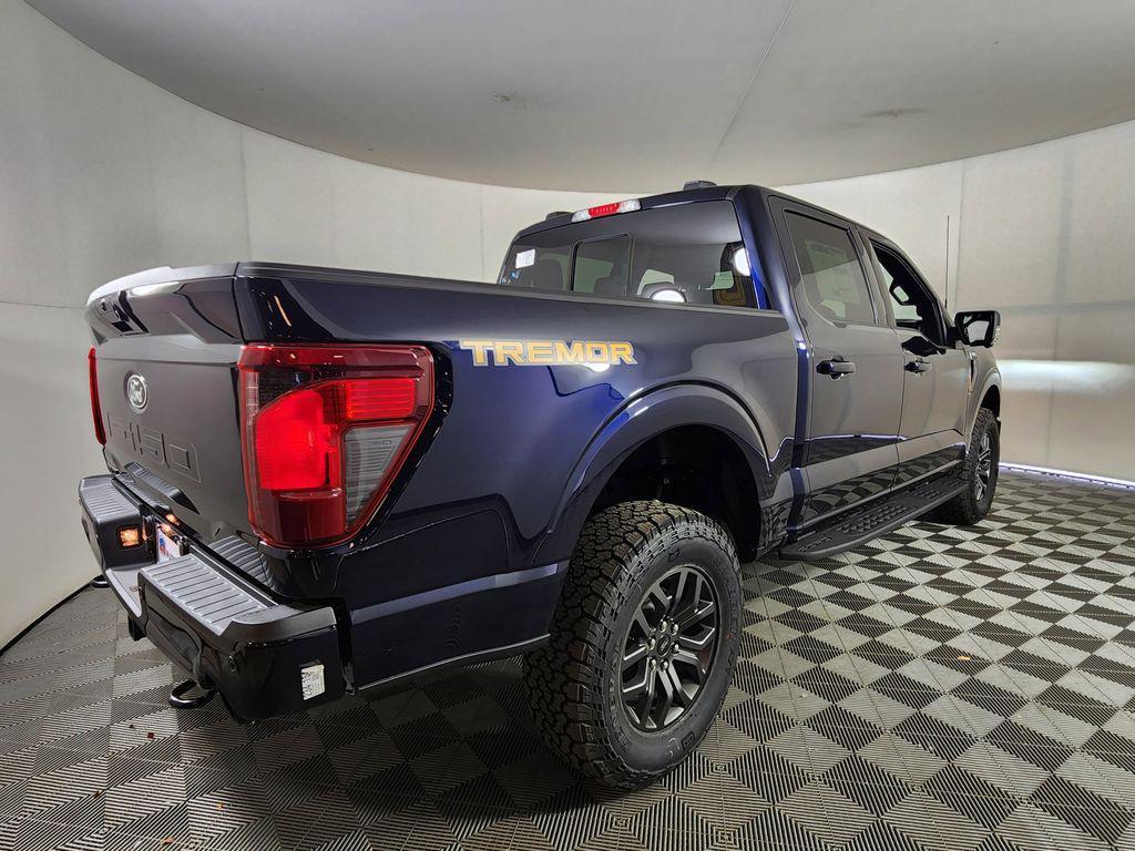 new 2025 Ford F-150 car, priced at $64,407