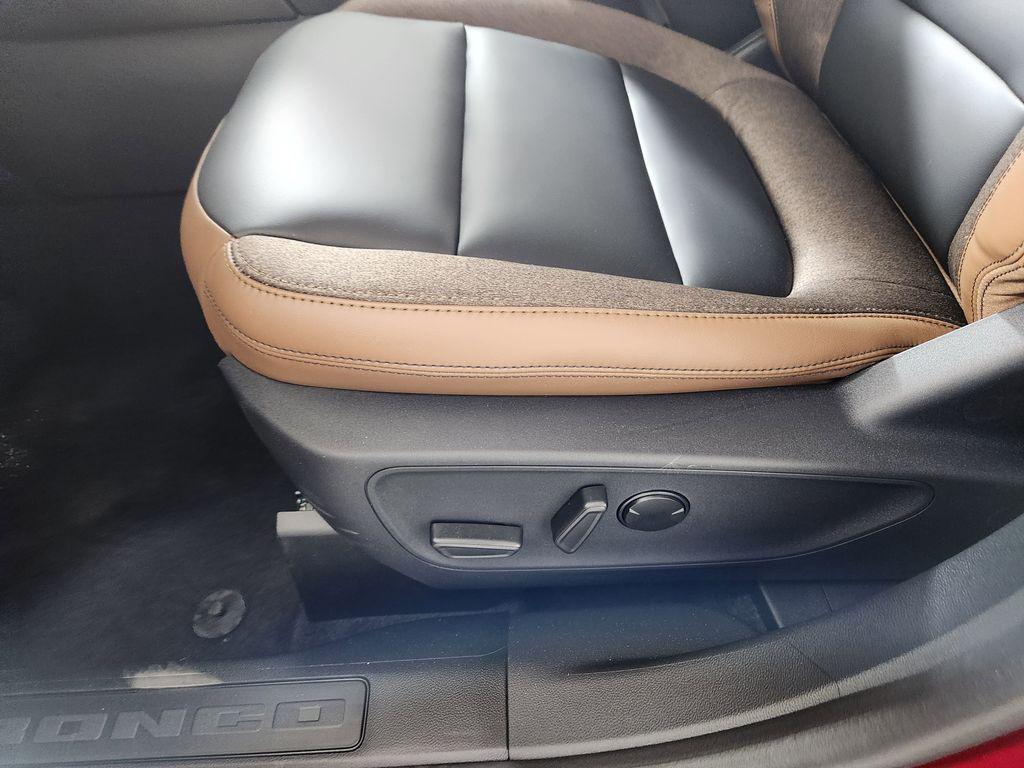 new 2025 Ford Bronco Sport car, priced at $37,497