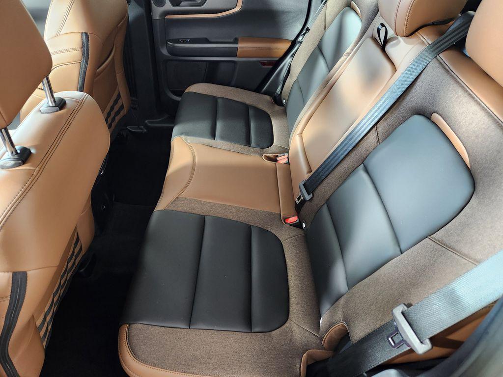 new 2025 Ford Bronco Sport car, priced at $37,497