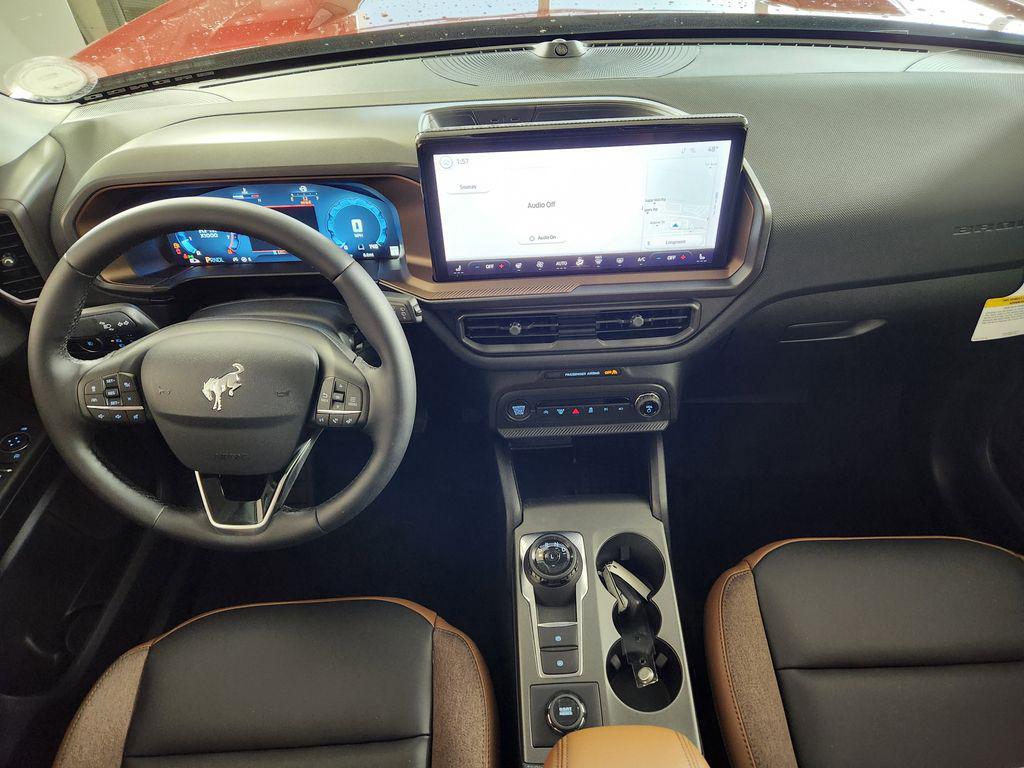 new 2025 Ford Bronco Sport car, priced at $37,497