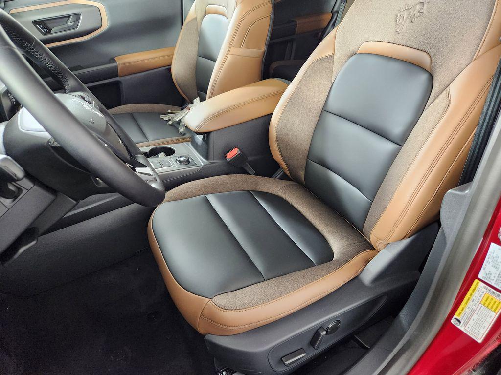 new 2025 Ford Bronco Sport car, priced at $37,497