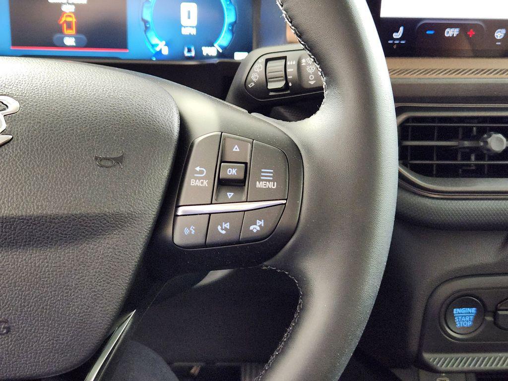 new 2025 Ford Bronco Sport car, priced at $37,497