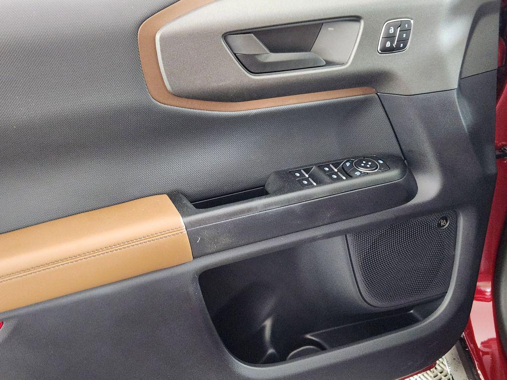 new 2025 Ford Bronco Sport car, priced at $37,497