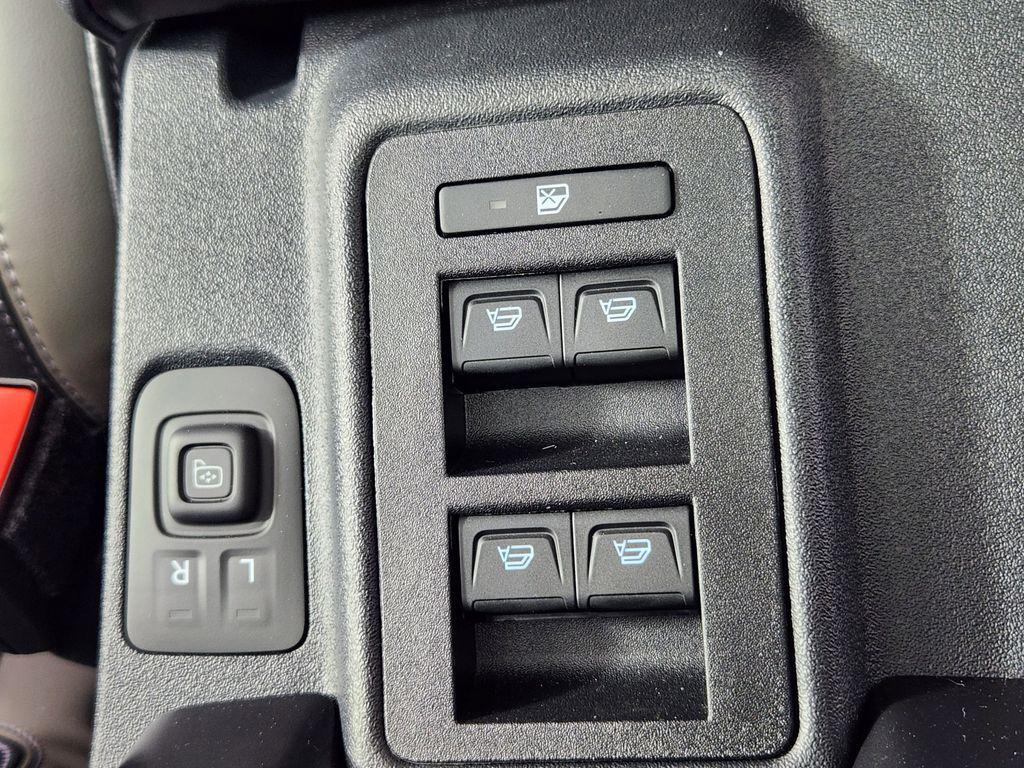 new 2025 Ford Bronco car, priced at $57,110