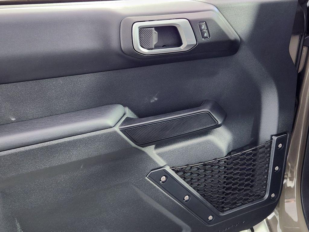 new 2025 Ford Bronco car, priced at $57,110