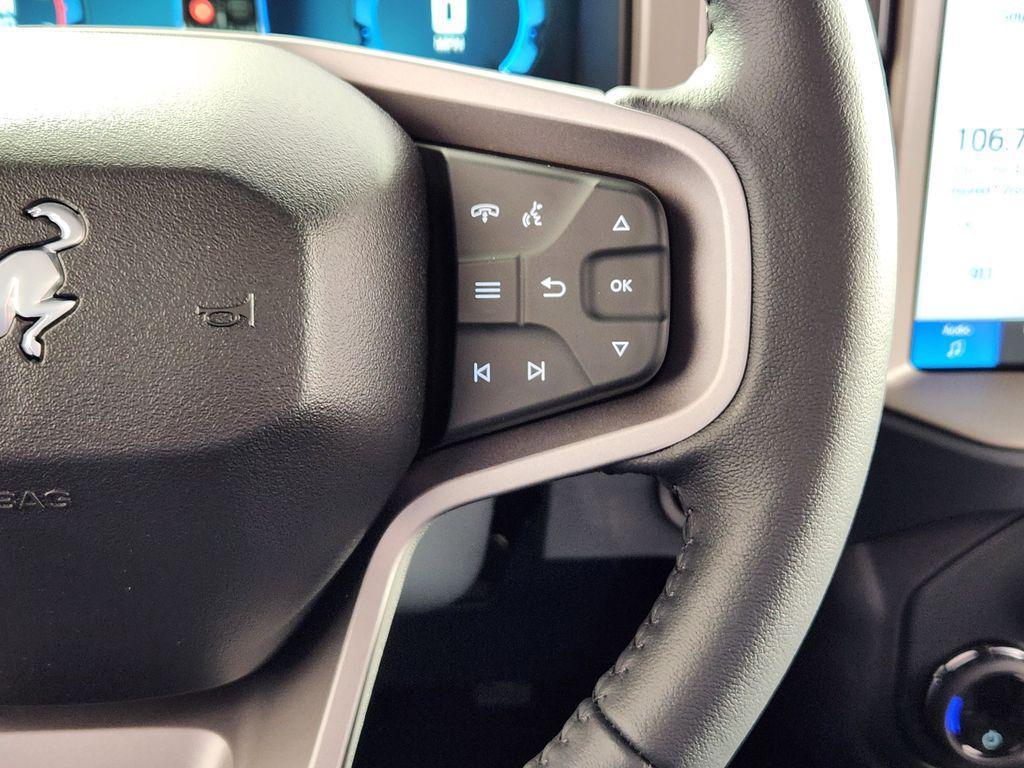 new 2025 Ford Bronco car, priced at $57,110