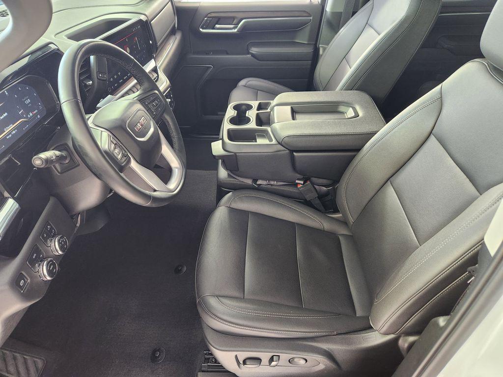 used 2024 GMC Sierra 1500 car, priced at $44,827