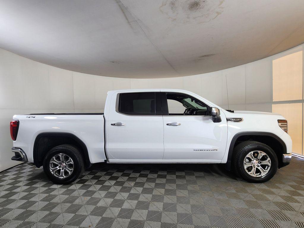 used 2024 GMC Sierra 1500 car, priced at $44,827