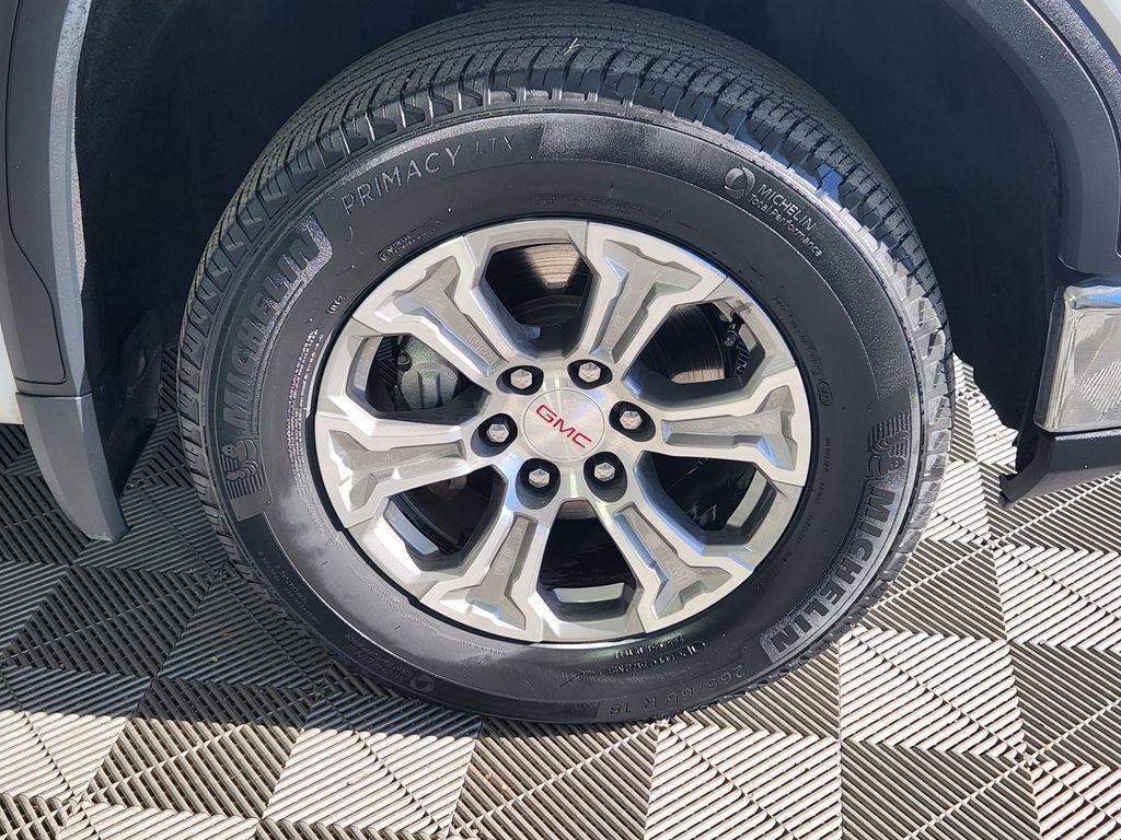 used 2024 GMC Sierra 1500 car, priced at $44,827