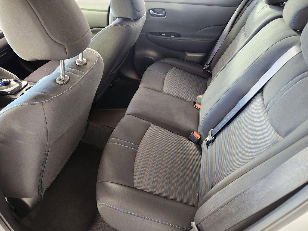 used 2022 Nissan Leaf car, priced at $14,007