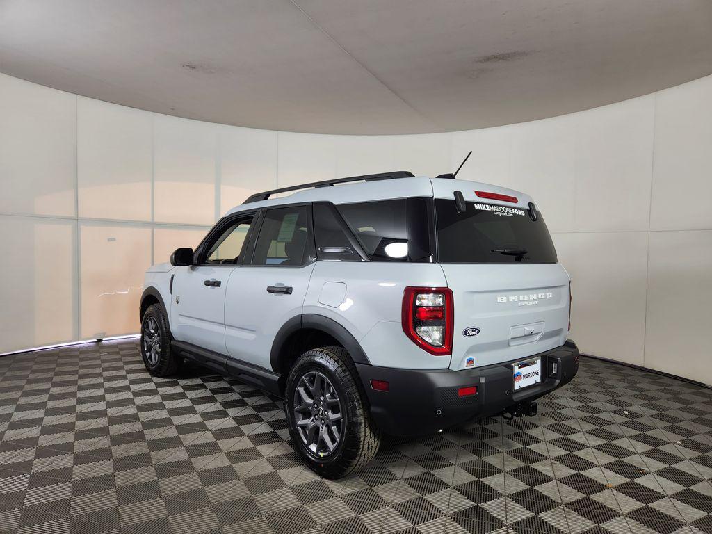 new 2026 Ford Bronco Sport car, priced at $35,415