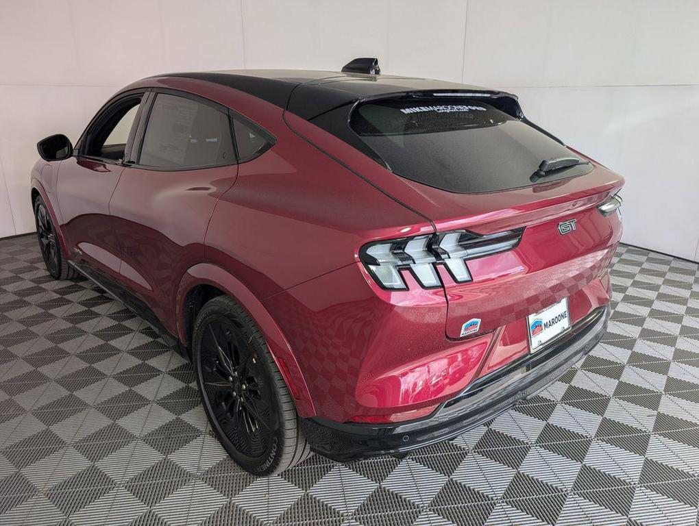 new 2025 Ford Mustang Mach-E car, priced at $54,328