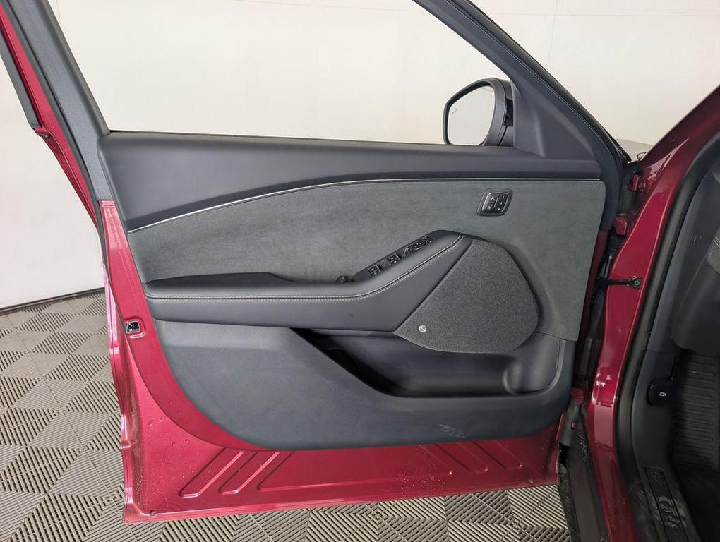 new 2025 Ford Mustang Mach-E car, priced at $54,328