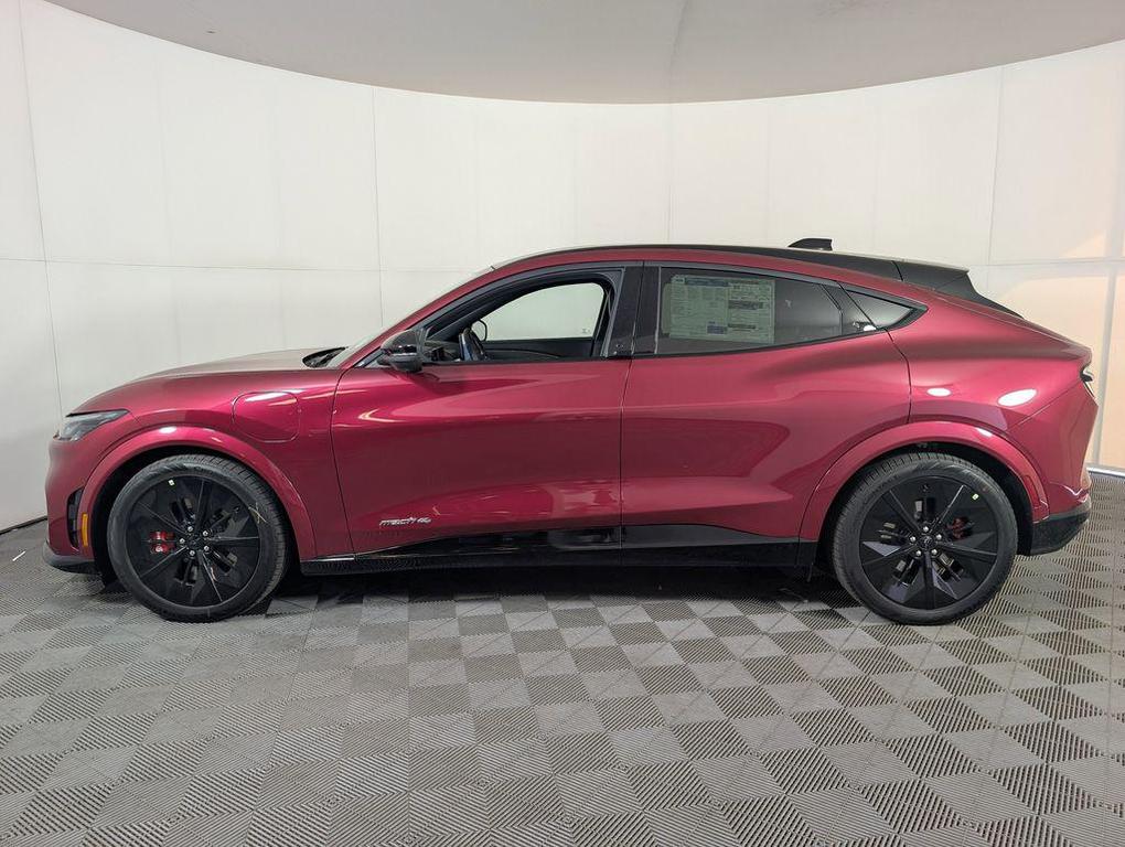 new 2025 Ford Mustang Mach-E car, priced at $54,328