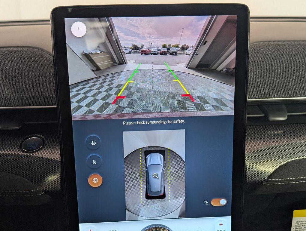 new 2025 Ford Mustang Mach-E car, priced at $54,328