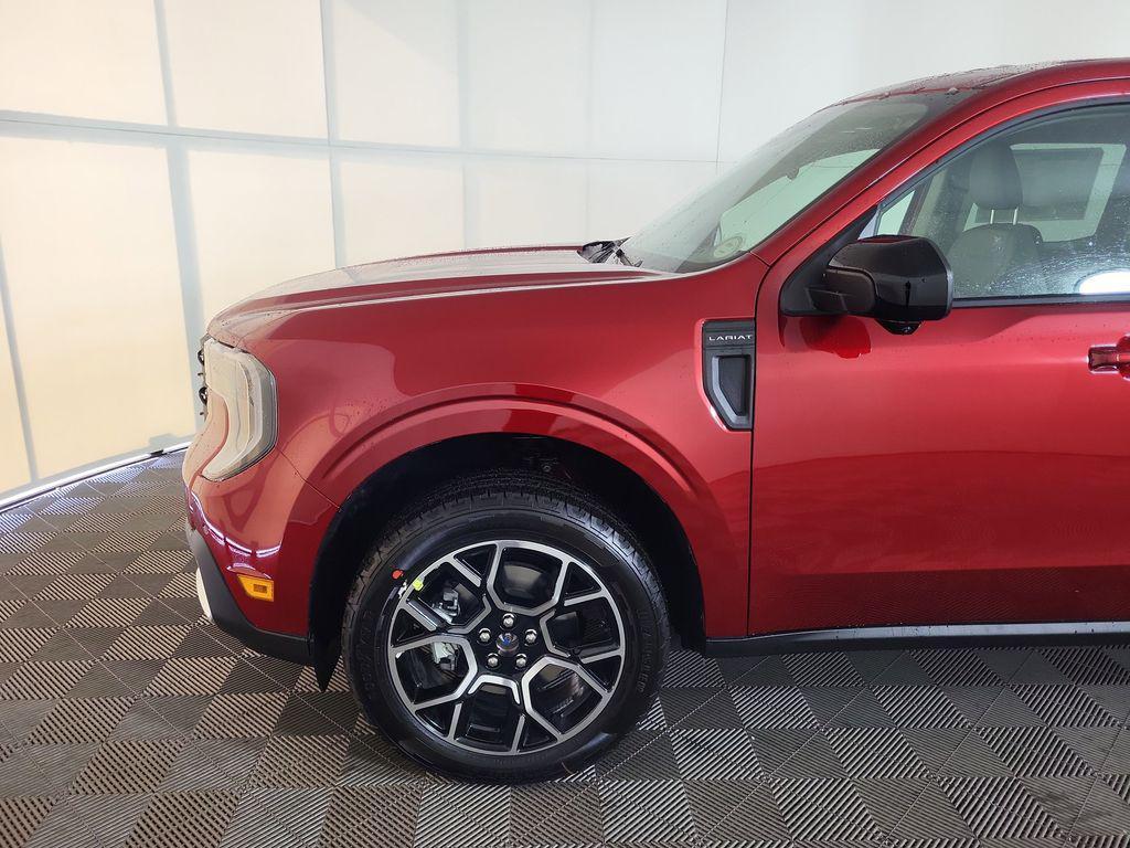 new 2026 Ford Maverick car, priced at $40,947
