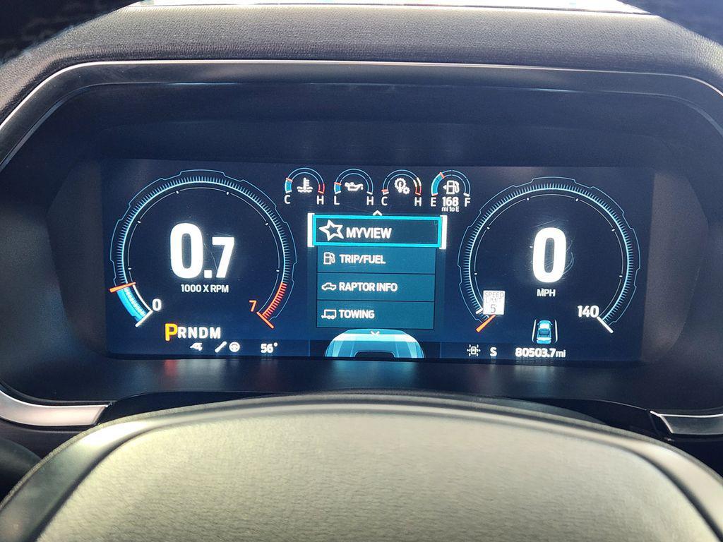 used 2023 Ford F-150 car, priced at $60,348