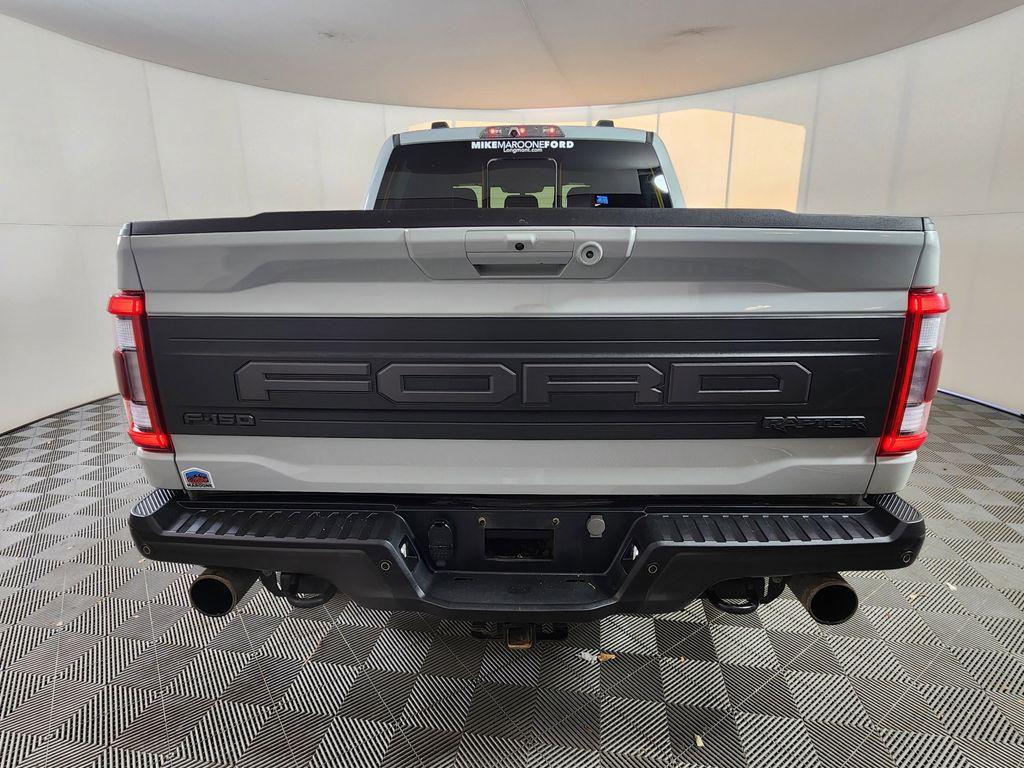 used 2023 Ford F-150 car, priced at $60,348