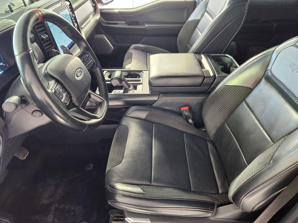 used 2023 Ford F-150 car, priced at $60,348