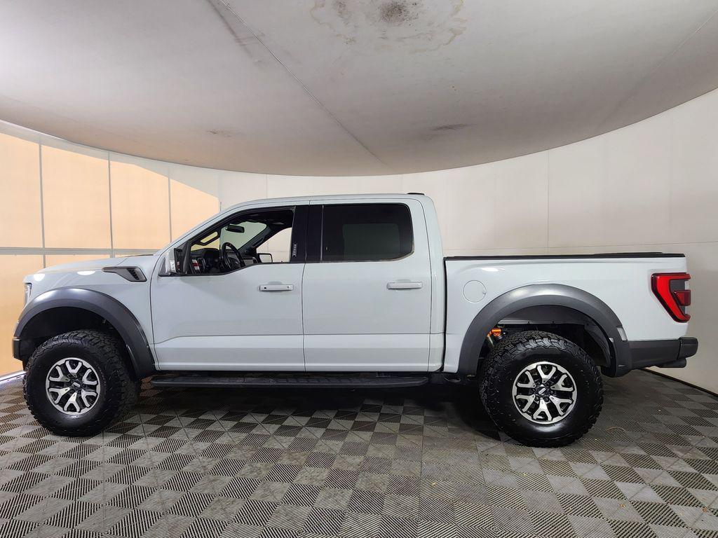 used 2023 Ford F-150 car, priced at $60,348