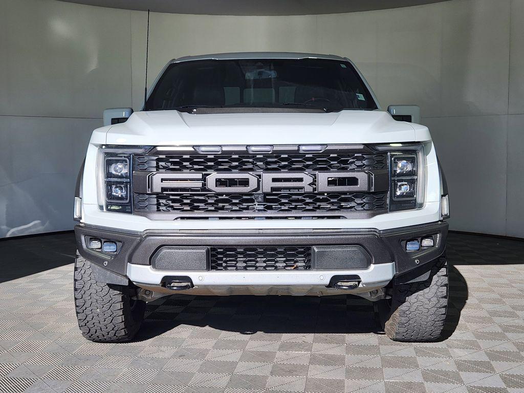 used 2023 Ford F-150 car, priced at $60,348