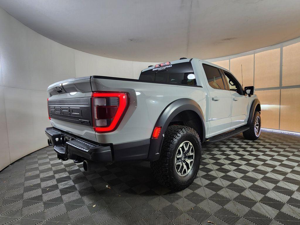 used 2023 Ford F-150 car, priced at $60,348