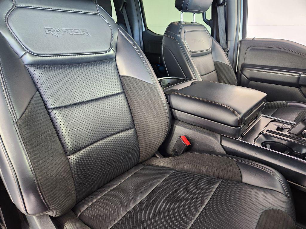 used 2023 Ford F-150 car, priced at $60,348