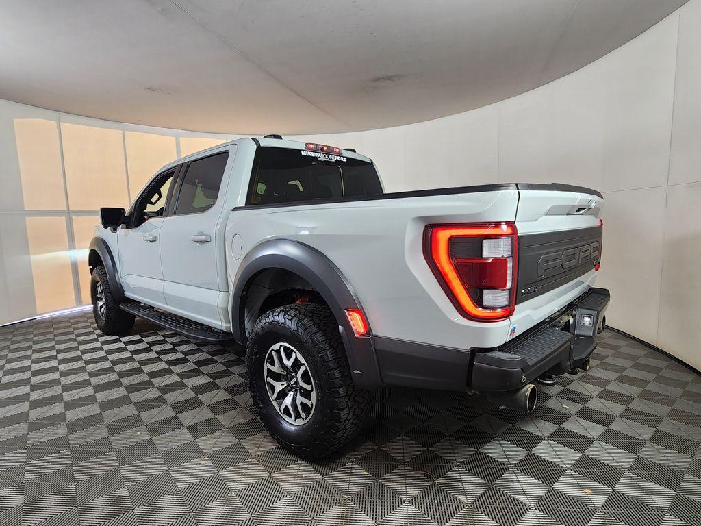 used 2023 Ford F-150 car, priced at $60,348