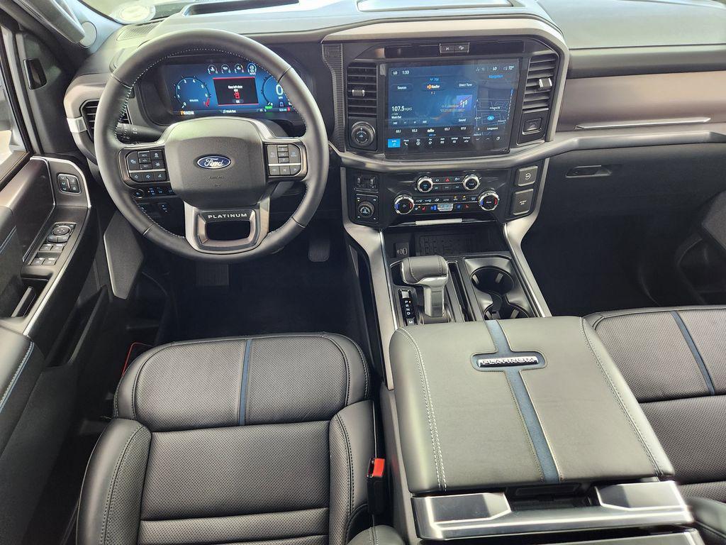 new 2025 Ford F-150 car, priced at $77,851
