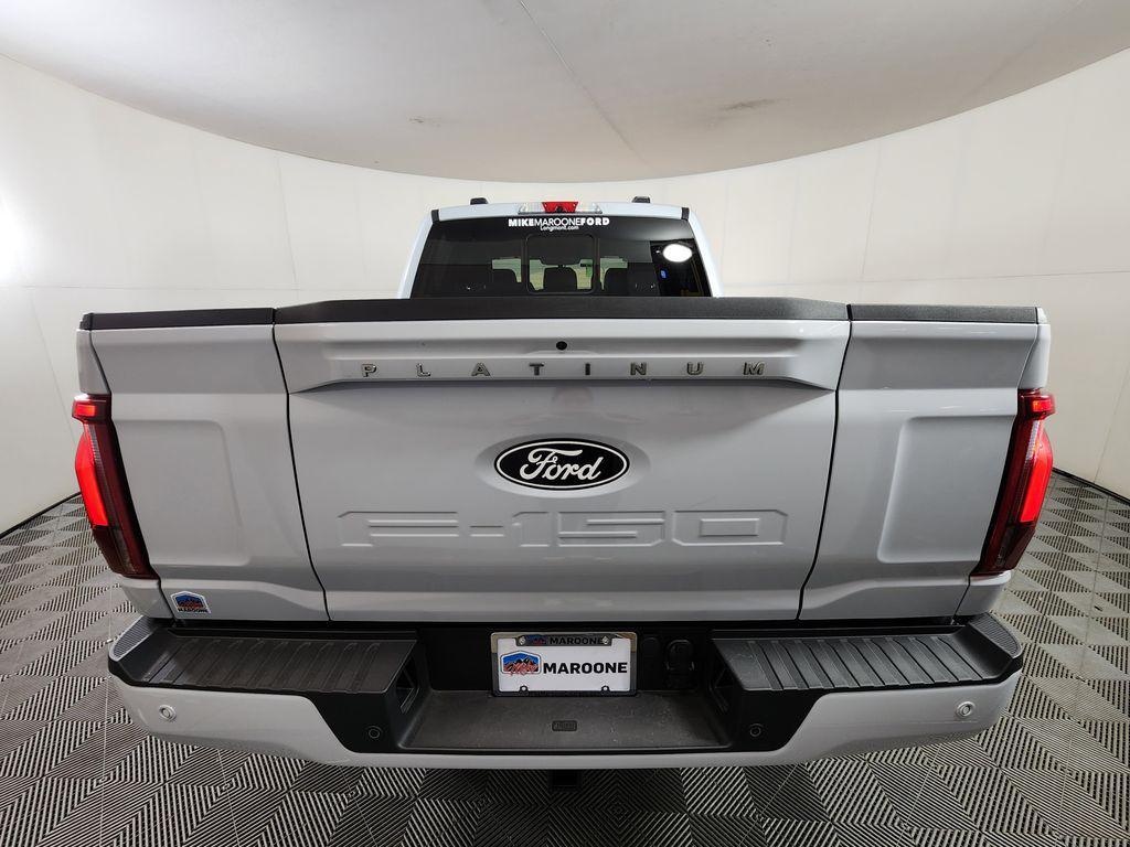 new 2025 Ford F-150 car, priced at $77,851