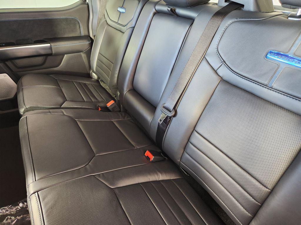 new 2025 Ford F-150 car, priced at $77,851