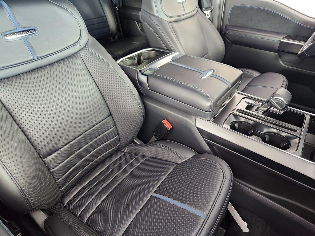 new 2025 Ford F-150 car, priced at $77,851