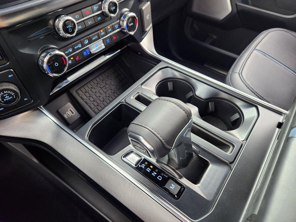 new 2025 Ford F-150 car, priced at $77,851