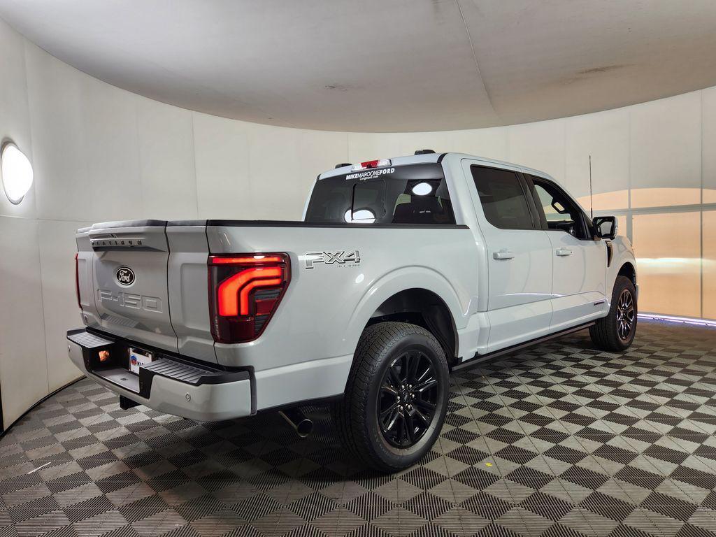 new 2025 Ford F-150 car, priced at $77,851