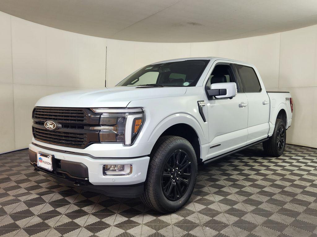 new 2025 Ford F-150 car, priced at $77,851