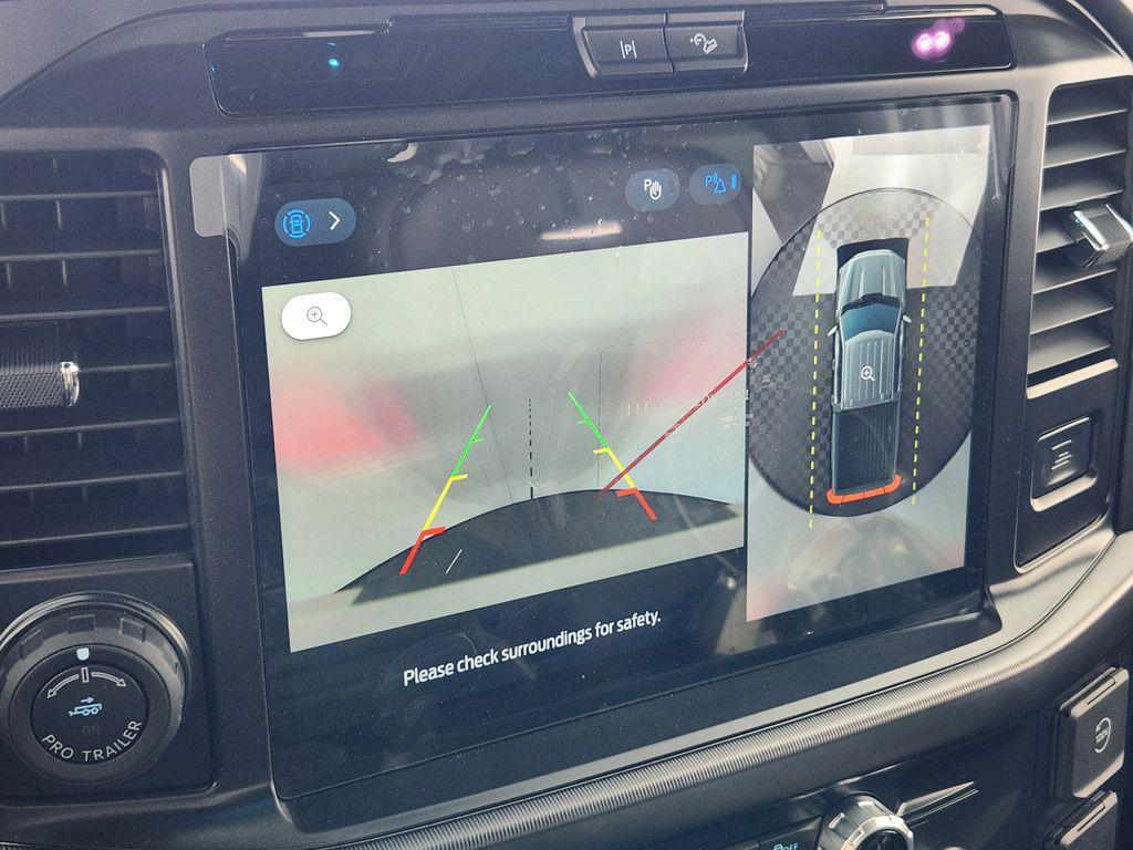 new 2025 Ford F-150 car, priced at $77,851