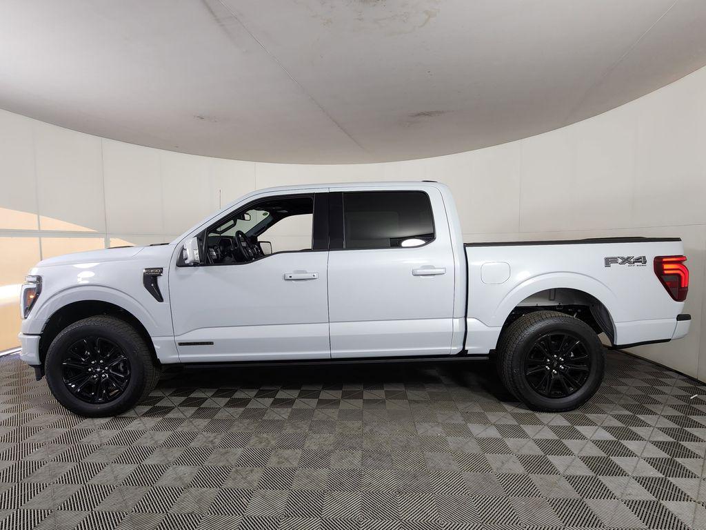 new 2025 Ford F-150 car, priced at $77,851