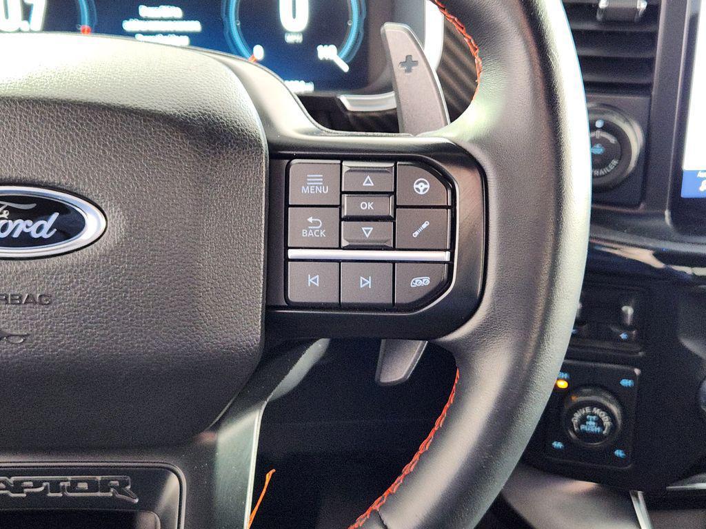 used 2023 Ford F-150 car, priced at $107,779