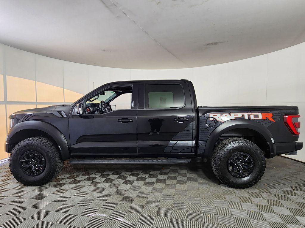 used 2023 Ford F-150 car, priced at $107,779