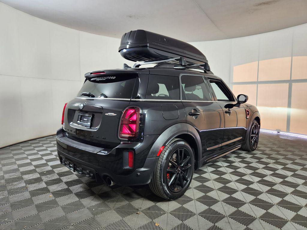 used 2023 MINI Countryman car, priced at $32,544