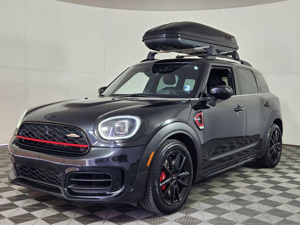 used 2023 MINI Countryman car, priced at $32,544