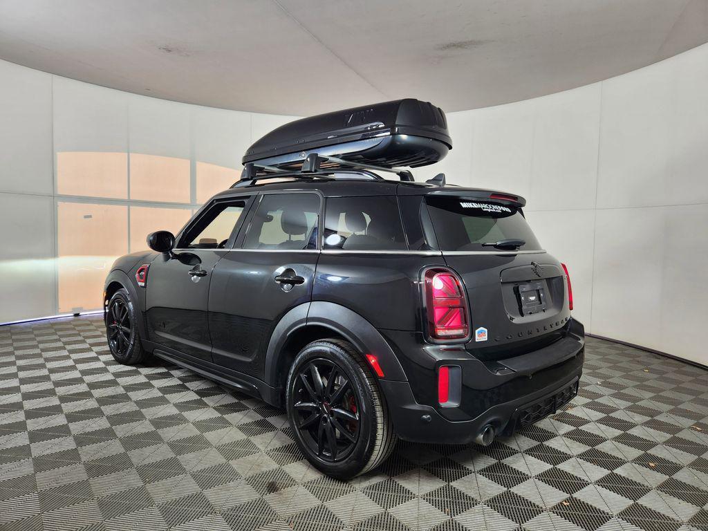 used 2023 MINI Countryman car, priced at $32,544